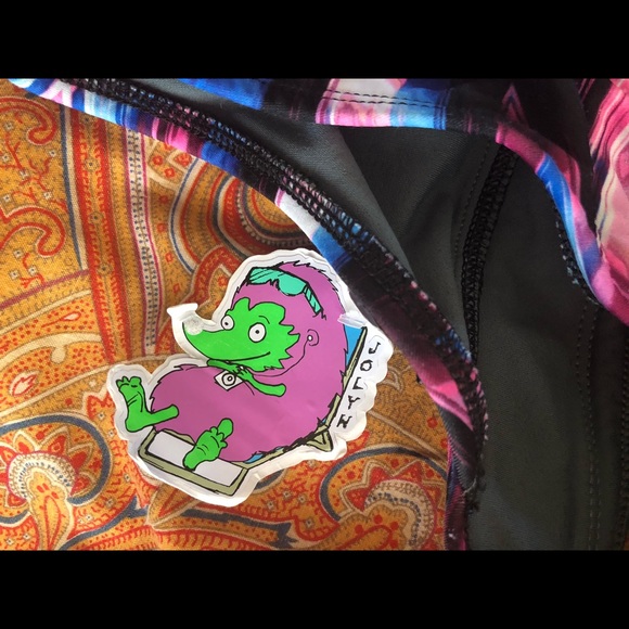 Printed Softy 2 Bottom - Crash - Picture 2 of 7